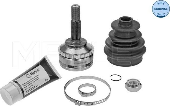 Meyle 16-14 498 0032 - Joint Kit, drive shaft onlydrive.pro