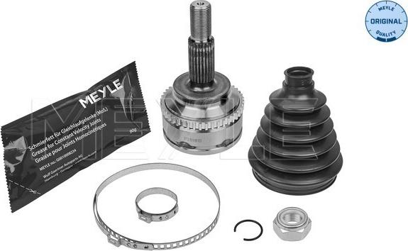 Meyle 16-14 498 0029 - Nivelsarja, vetoakseli onlydrive.pro