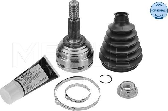 Meyle 16-14 498 0025 - Joint Kit, drive shaft onlydrive.pro