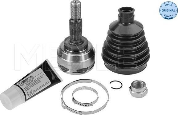 Meyle 16-14 498 0026 - Joint Kit, drive shaft onlydrive.pro