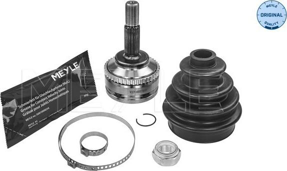 Meyle 16-14 498 0073 - Joint Kit, drive shaft onlydrive.pro