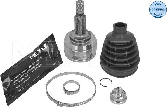 Meyle 16-14 498 0172 - Joint Kit, drive shaft onlydrive.pro