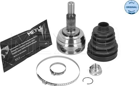 Meyle 16-14 498 0177 - Joint Kit, drive shaft onlydrive.pro