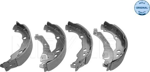 Meyle 16-14 533 0012 - Brake Shoe Set onlydrive.pro