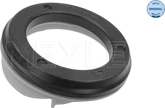 Meyle 16-14 641 0014 - Подшипник качения, опора стойки амортизатора onlydrive.pro