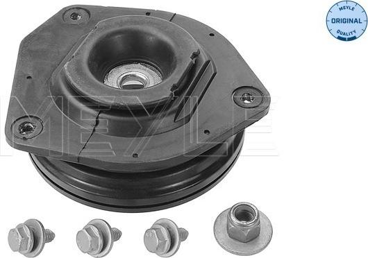 Meyle 16-14 641 0021 - Pakabos statramsčio atraminis guolis onlydrive.pro