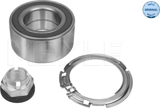 Meyle 16-14 650 0019 - Bearing Kit, wheel hub onlydrive.pro