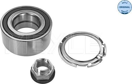 Meyle 16-14 650 0013 - Bearing Kit, wheel hub onlydrive.pro