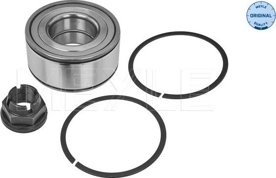 Meyle 16-14 650 0025 - Bearing Kit, wheel hub onlydrive.pro