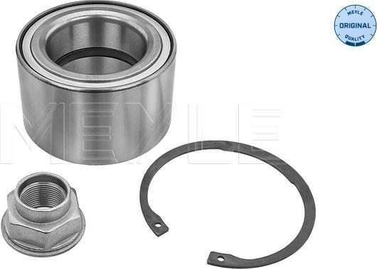 Meyle 16-14 650 0026 - Bearing Kit, wheel hub onlydrive.pro