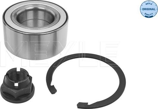 Meyle 16-14 650 0022 - Bearing Kit, wheel hub onlydrive.pro