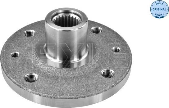 Meyle 16-14 652 0000 - Wheel Hub onlydrive.pro