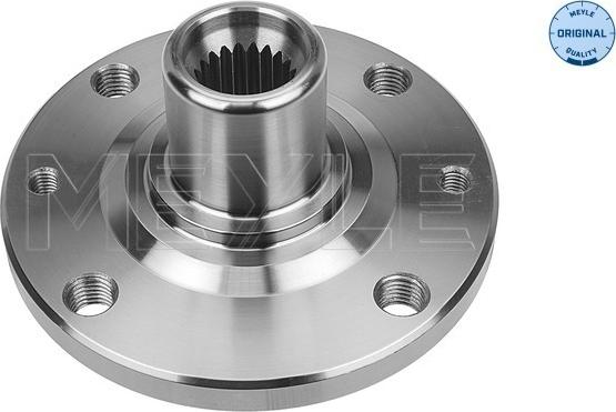 Meyle 16-14 652 0101 - Wheel Hub onlydrive.pro