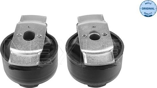 Meyle 16-14 610 0019 - Repair Kit, axle beam onlydrive.pro