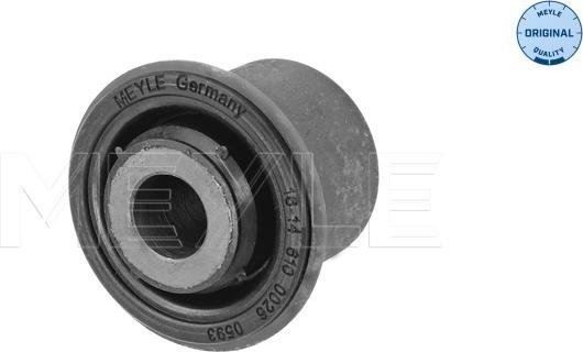 Meyle 16-14 610 0026 - Bush of Control / Trailing Arm onlydrive.pro