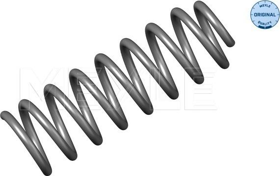 Meyle 16-14 639 0000 - Coil Spring onlydrive.pro