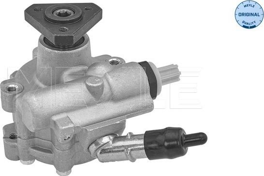 Meyle 16-14 631 0004 - Hydraulic Pump, steering system onlydrive.pro