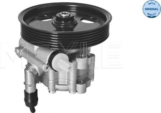 Meyle 16-14 631 0005 - Hydrauliikkapumppu, ohjaus onlydrive.pro