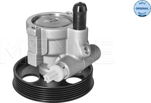 Meyle 16-14 631 0006 - Hydraulic Pump, steering system onlydrive.pro