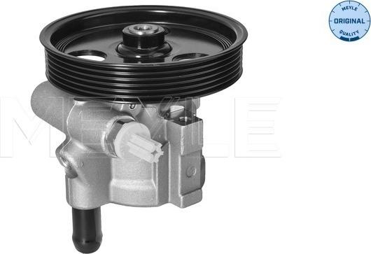 Meyle 16-14 631 0006 - Hydraulic Pump, steering system onlydrive.pro