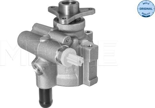 Meyle 16-14 631 0000 - Hydrauliikkapumppu, ohjaus onlydrive.pro