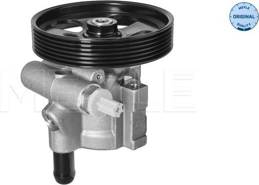 Meyle 16-14 631 0007 - Hydrauliikkapumppu, ohjaus onlydrive.pro