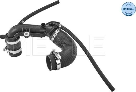 Meyle 16-14 036 0003 - Charger Intake Air Hose onlydrive.pro