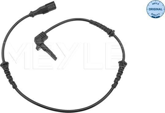 Meyle 16-14 899 0000 - ABS-anturi onlydrive.pro