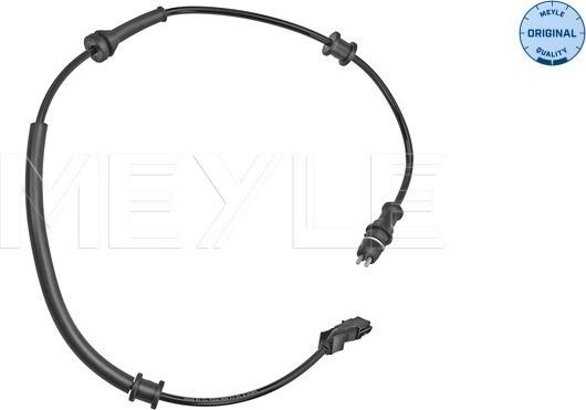 Meyle 16-14 899 0024 - Sensor, wheel speed onlydrive.pro