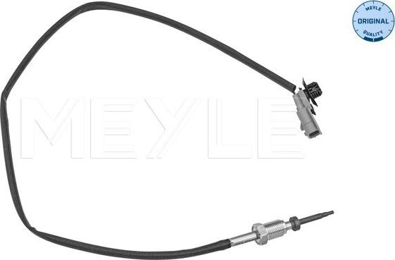 Meyle 16-14 800 0034 - Sensor, exhaust gas temperature onlydrive.pro