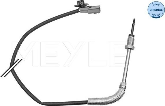 Meyle 16-14 800 0032 - Sensor, exhaust gas temperature onlydrive.pro