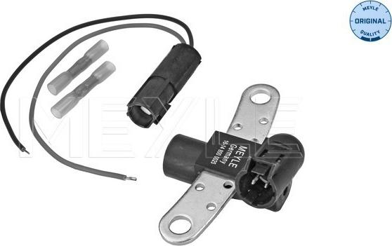 Meyle 16-14 800 0025 - Sensor, crankshaft pulse onlydrive.pro