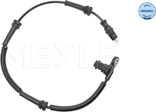 Meyle 16-14 800 0020 - Sensor, wheel speed onlydrive.pro