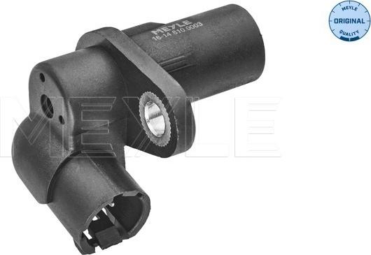 Meyle 16-14 810 0003 - Sensor, crankshaft pulse onlydrive.pro