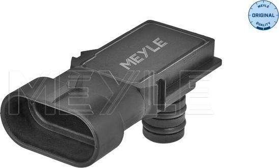 Meyle 16-14 812 0006 - Sensor, intake manifold pressure onlydrive.pro