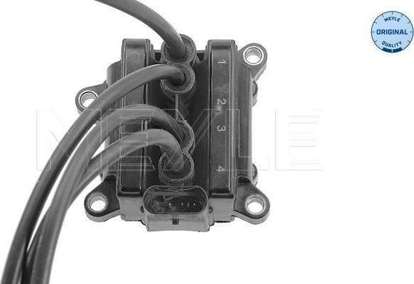 Meyle 16-14 885 0004 - Ignition Coil onlydrive.pro