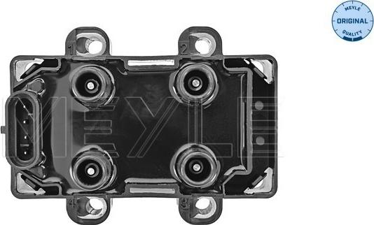 Meyle 16-14 885 0001 - Ignition Coil onlydrive.pro