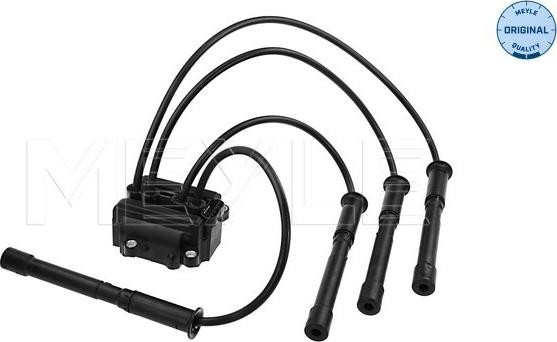 Meyle 16-14 885 0003 - Ignition Coil onlydrive.pro