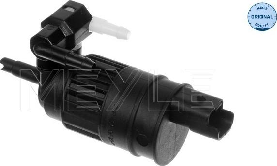 Meyle 16-14 870 9001 - Klaasipesuvee pump,klaasipuhastus onlydrive.pro