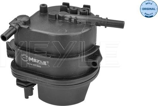 Meyle 16-14 323 0000 - Kütusefilter onlydrive.pro