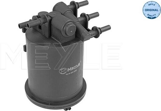 Meyle 16-14 323 0002 - Fuel filter onlydrive.pro