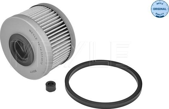 Meyle 16-14 323 0010 - Kütusefilter onlydrive.pro