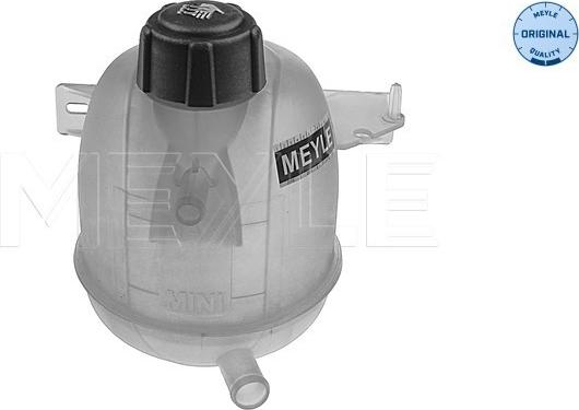 Meyle 16-14 223 0000 - Expansion Tank, coolant onlydrive.pro