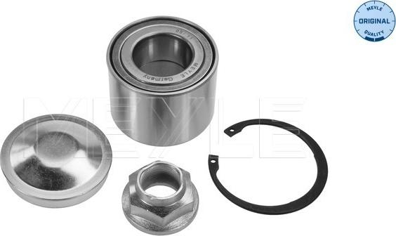 Meyle 16-14 750 0017 - Bearing Kit, wheel hub onlydrive.pro