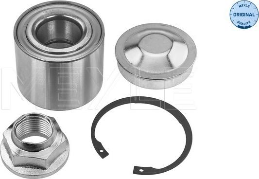 Meyle 16-14 750 0024 - Bearing Kit, wheel hub onlydrive.pro