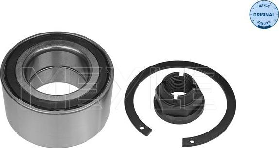 Meyle 16-14 750 0100 - Bearing Kit, wheel hub onlydrive.pro