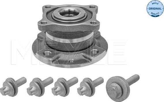 Meyle 16-14 752 0011 - Wheel Hub onlydrive.pro