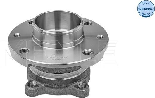 Meyle 16-14 752 0011 - Wheel Hub onlydrive.pro