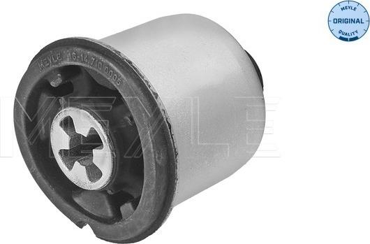 Meyle 16-14 710 0005 - Mounting, axle beam onlydrive.pro