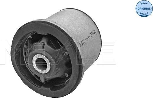 Meyle 16-14 710 0002 - Mounting, axle beam onlydrive.pro